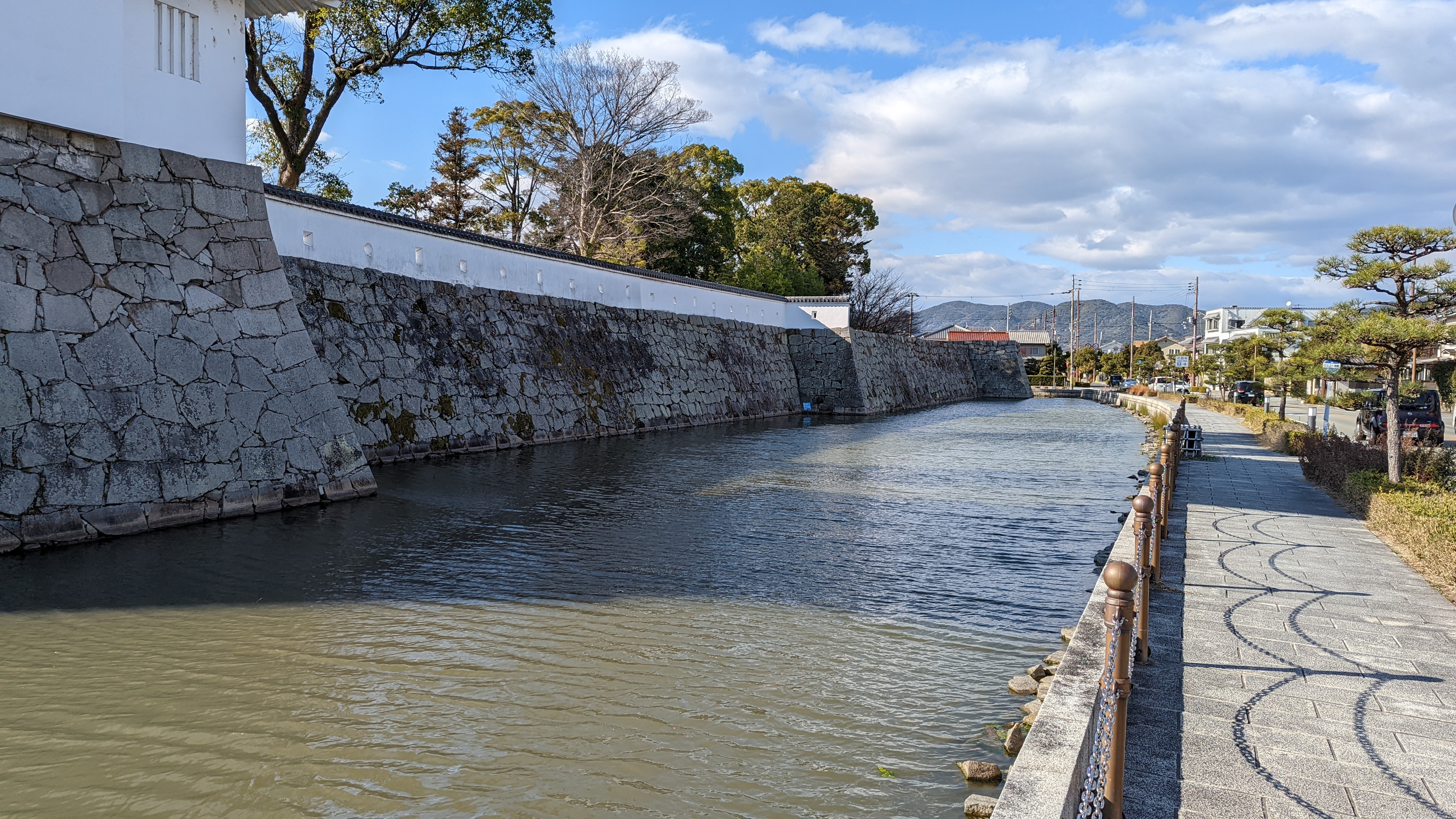 赤穂城跡 の写真