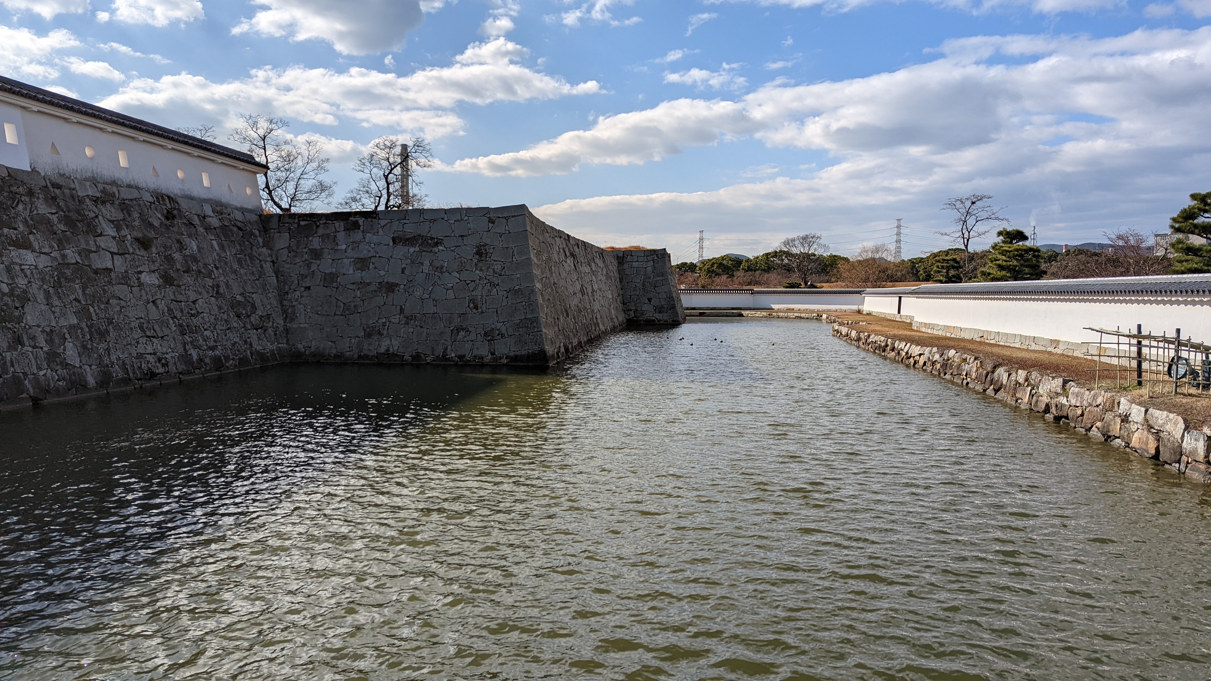 赤穂城跡 の写真