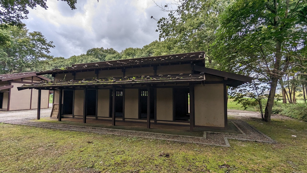 飛山城跡 の写真