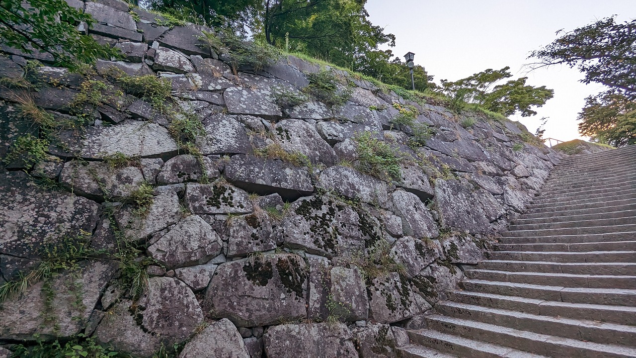 盛岡城跡 の写真