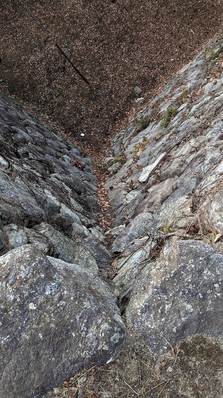松坂城跡 の写真
