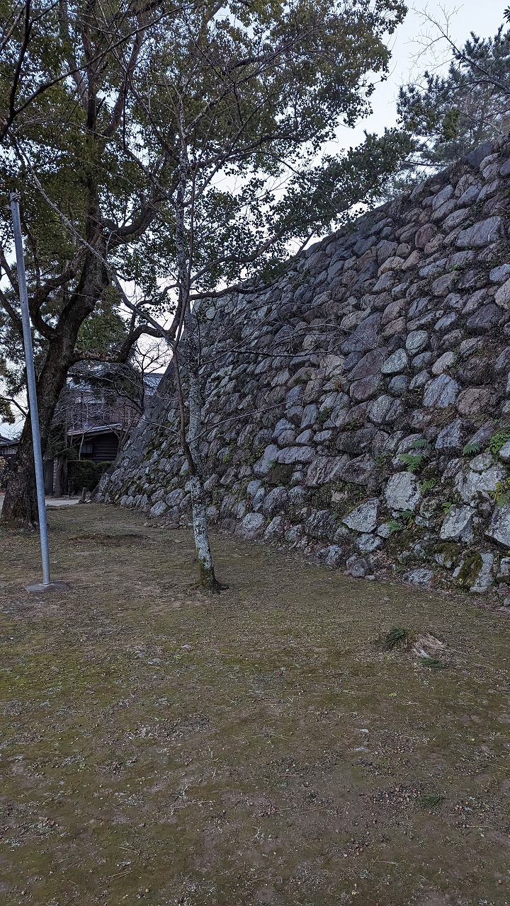 松坂城跡 の写真