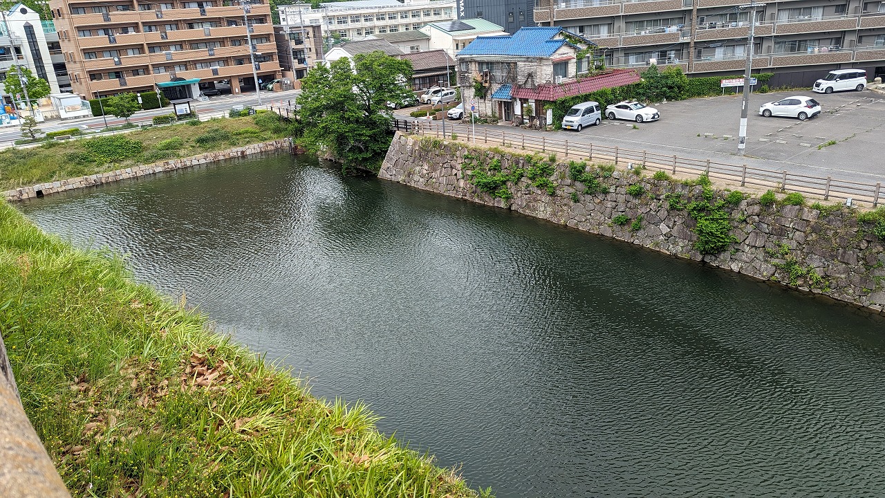 三原城跡 の写真