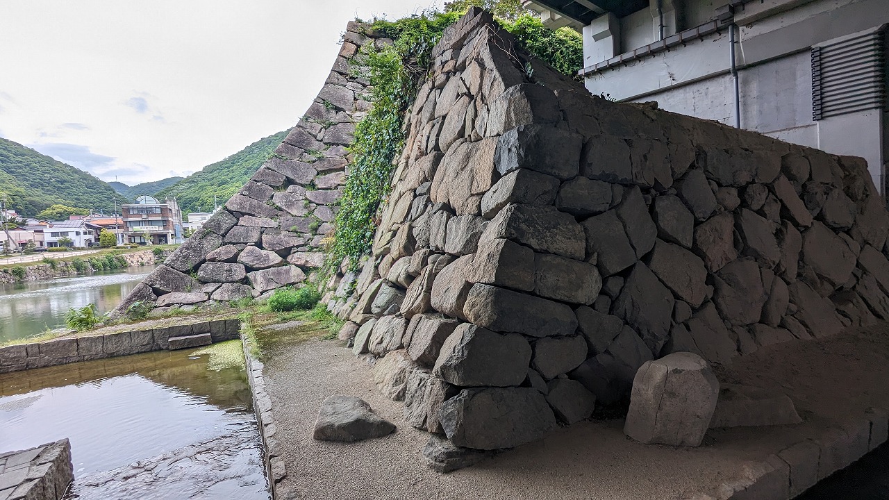 三原城跡 の写真