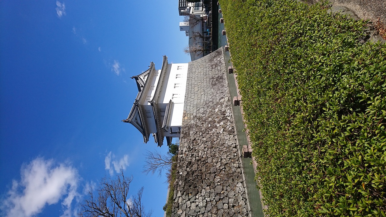 駿府城（駿府城公園） の写真