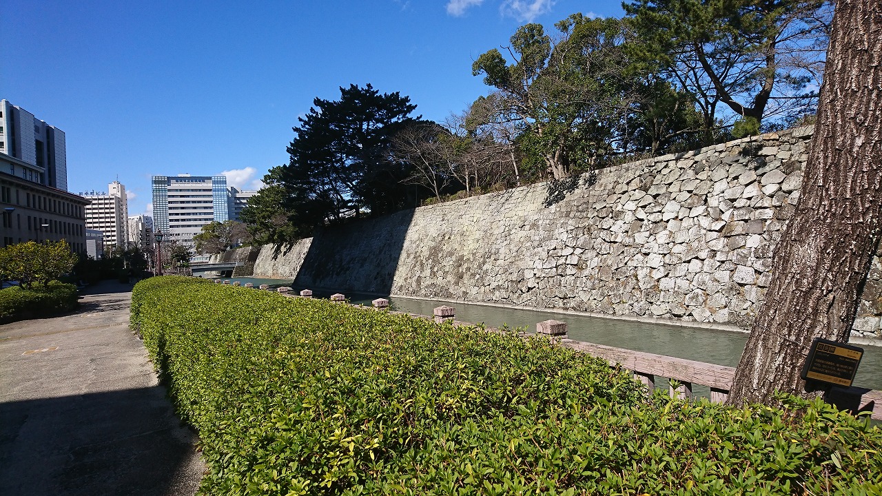 駿府城（駿府城公園） の写真
