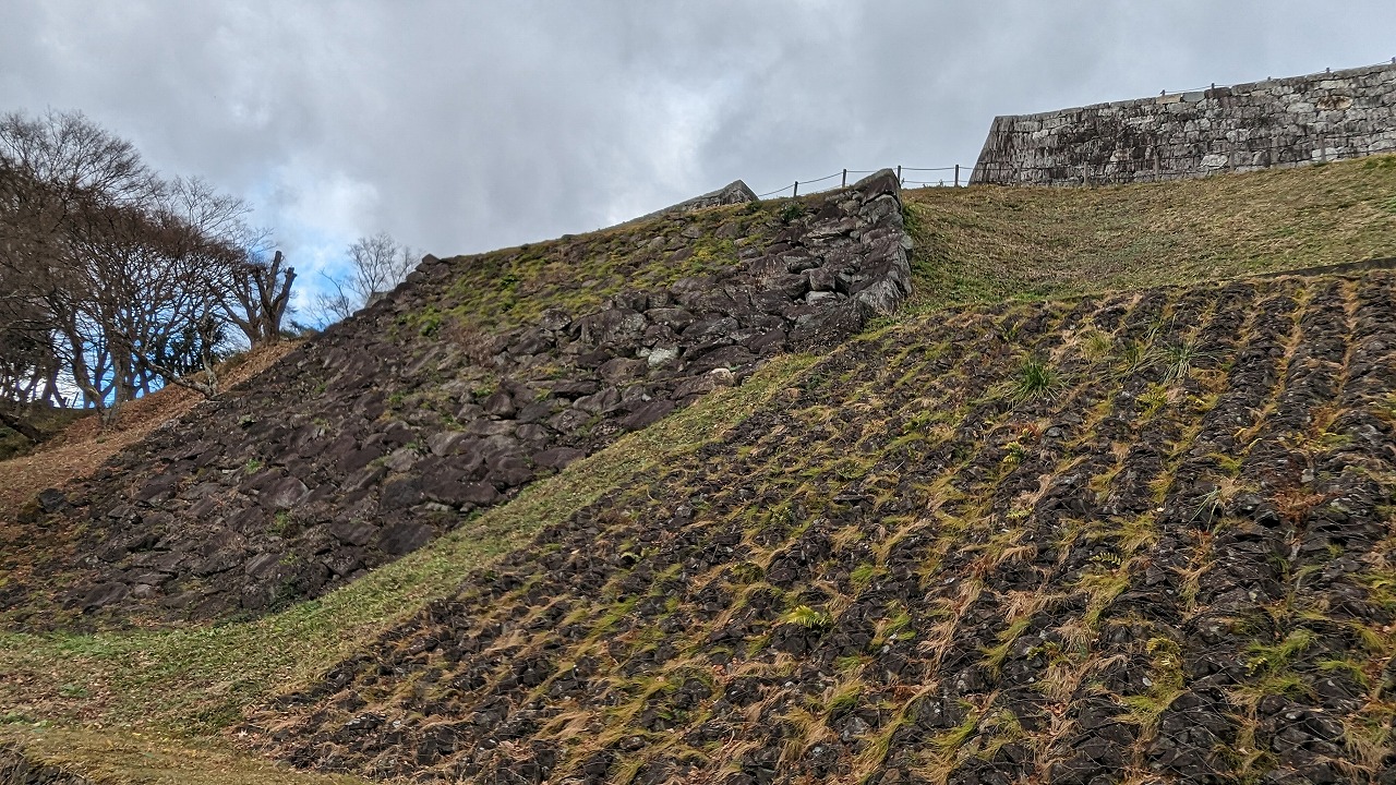 二本松城跡 の写真