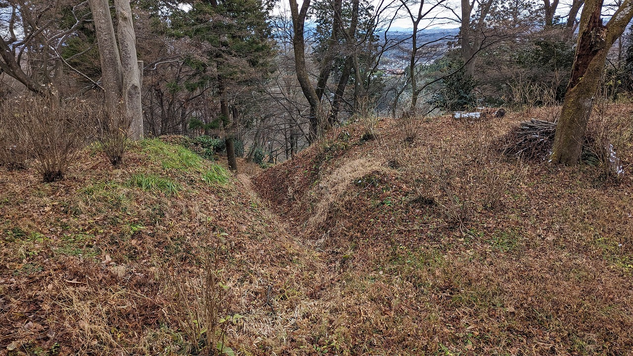 二本松城跡 の写真