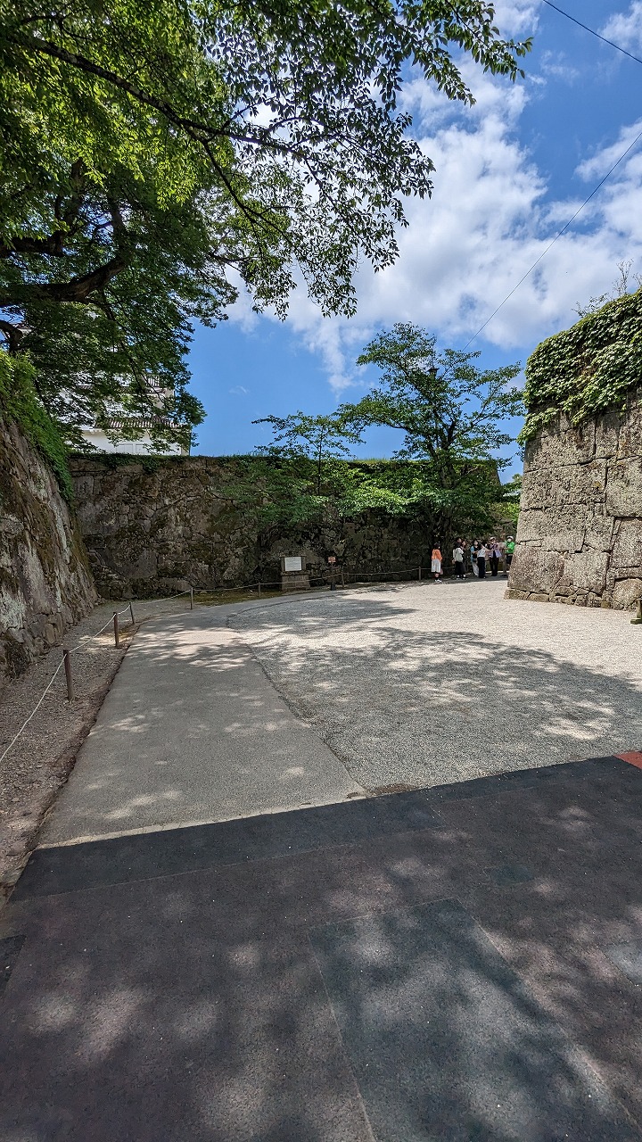 会津若松城（鶴ヶ城） の写真