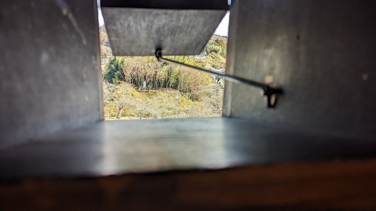 白河小峰城跡 の写真