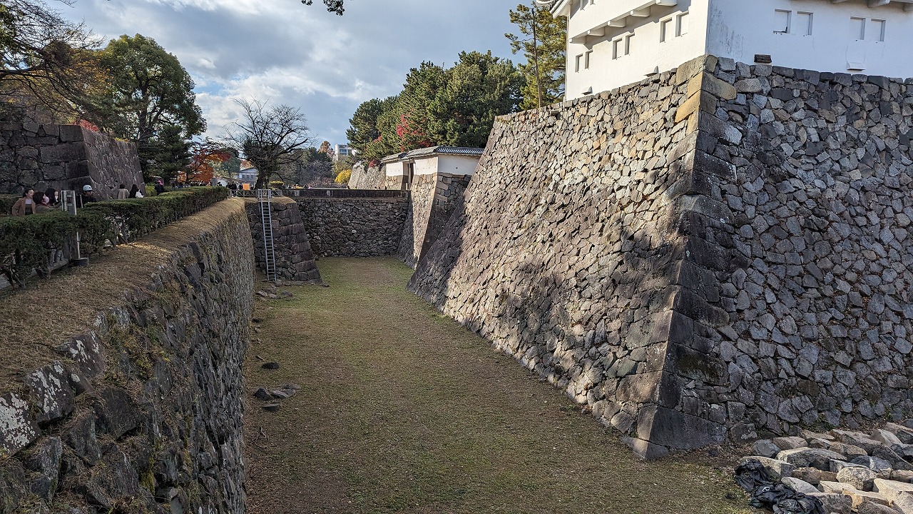 名古屋城 の写真