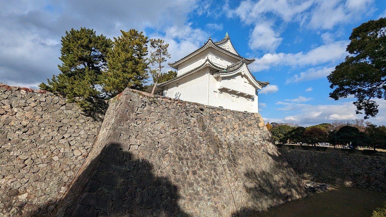 名古屋城 の写真