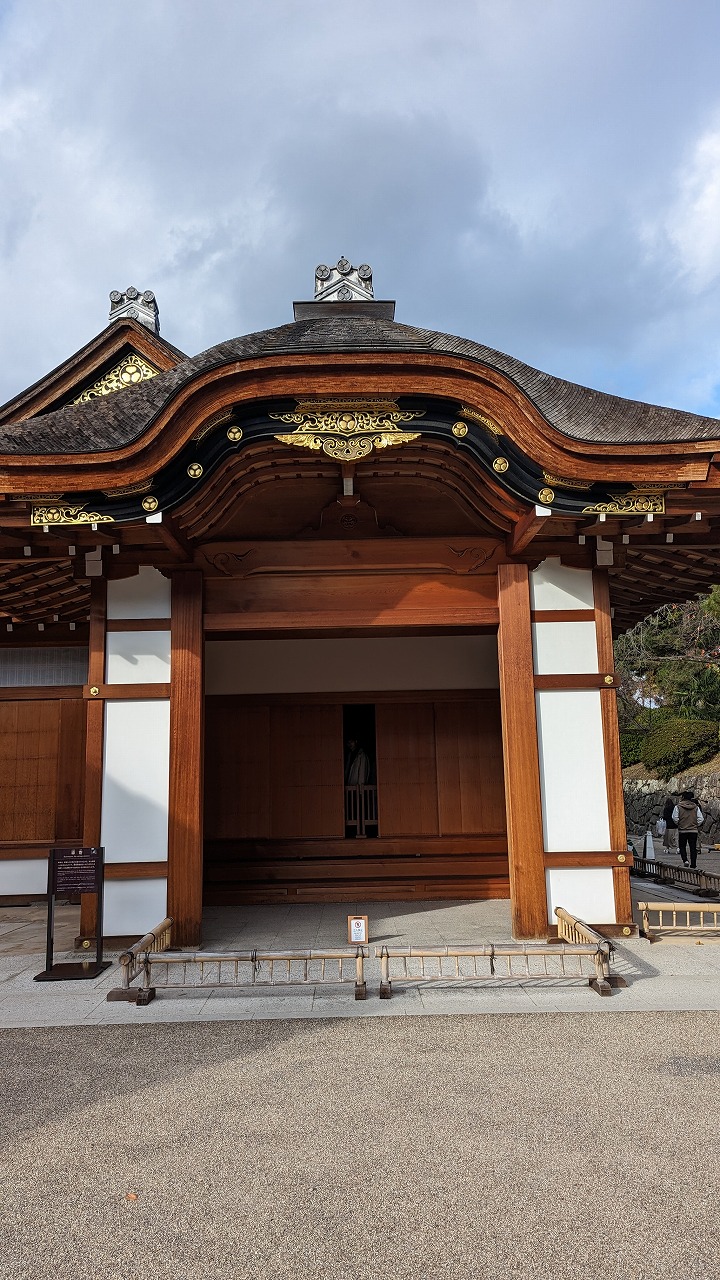 名古屋城 の写真