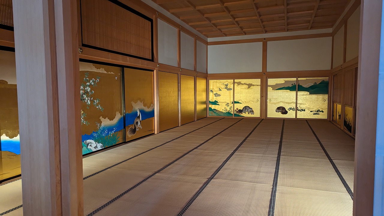 名古屋城 の写真