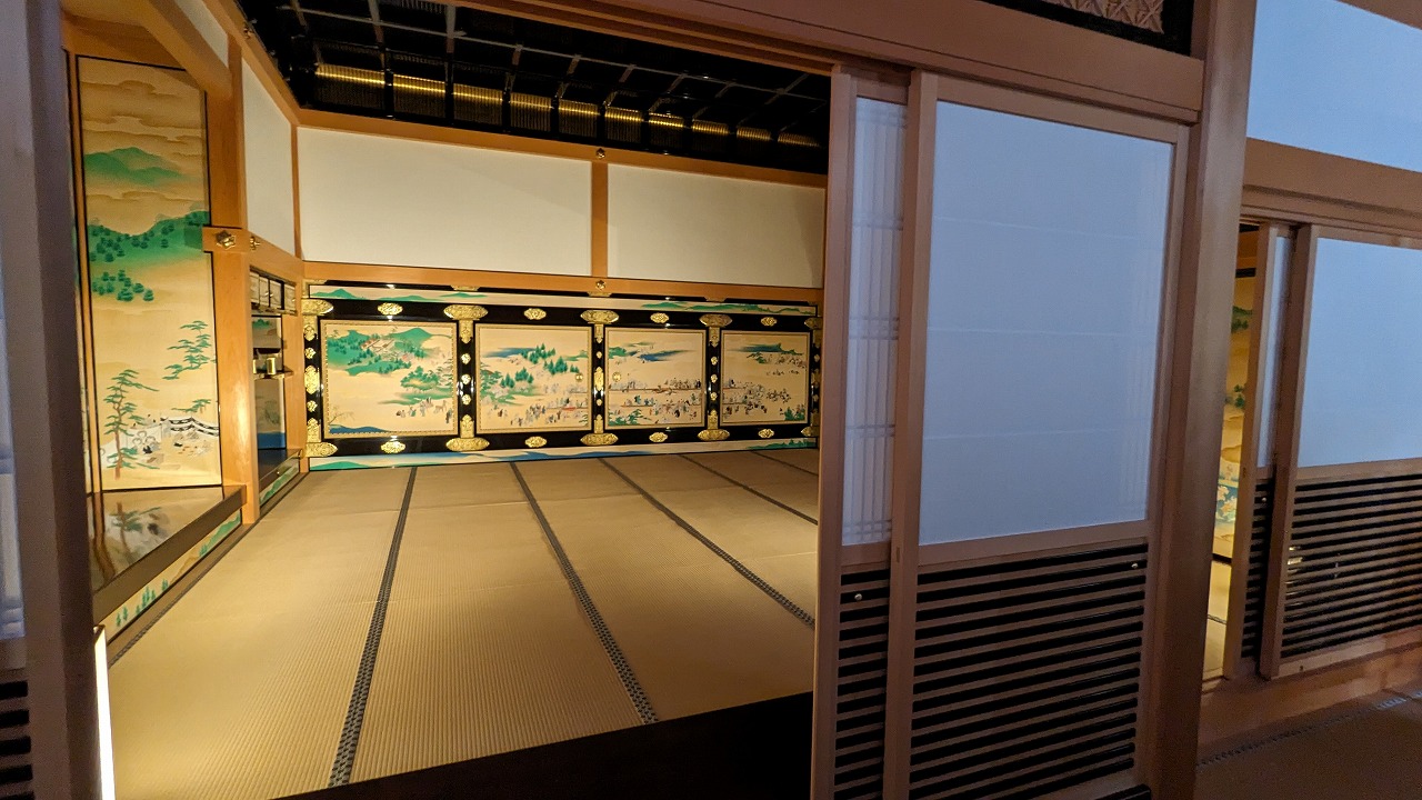 名古屋城 の写真