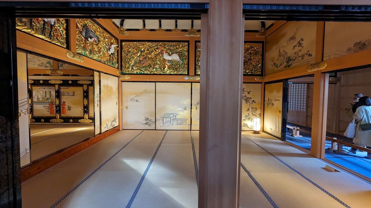 名古屋城 の写真