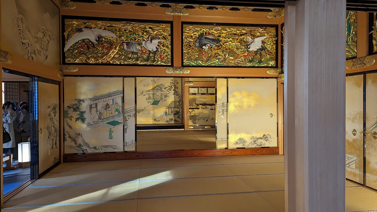 名古屋城 の写真