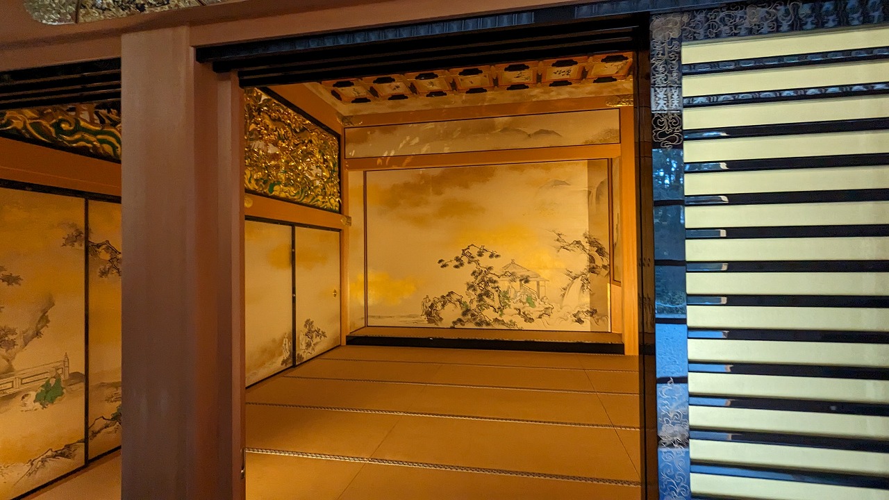 名古屋城 の写真