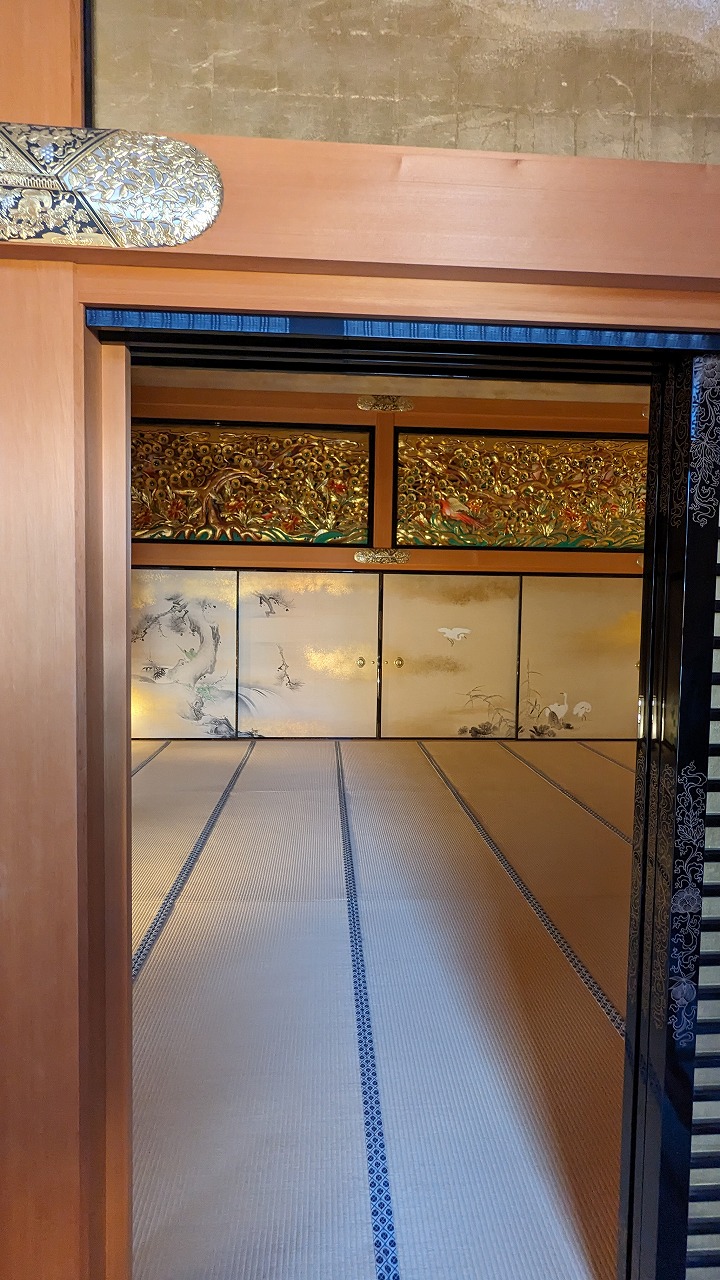 名古屋城 の写真