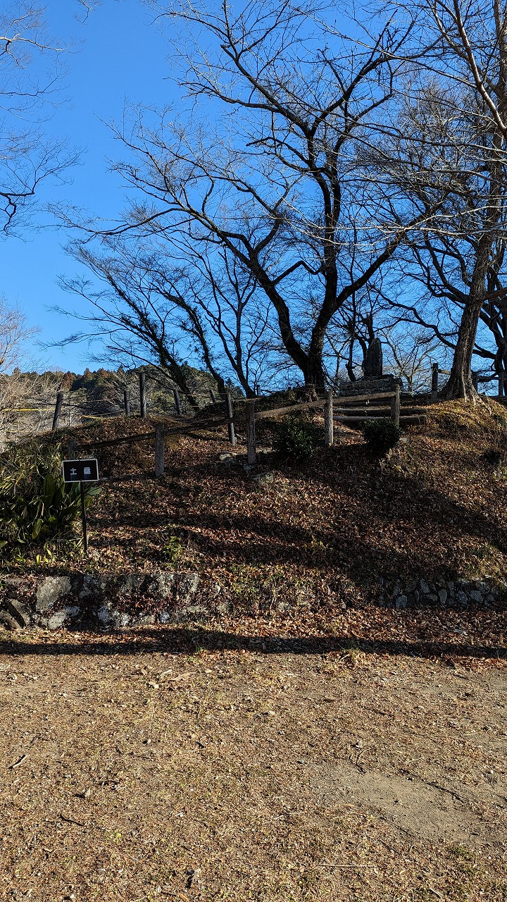 長篠城跡 の写真