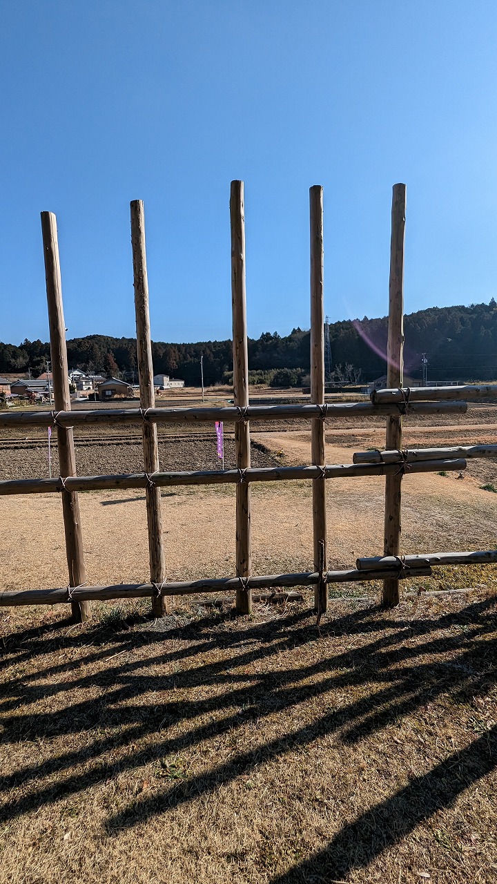 長篠城跡 の写真