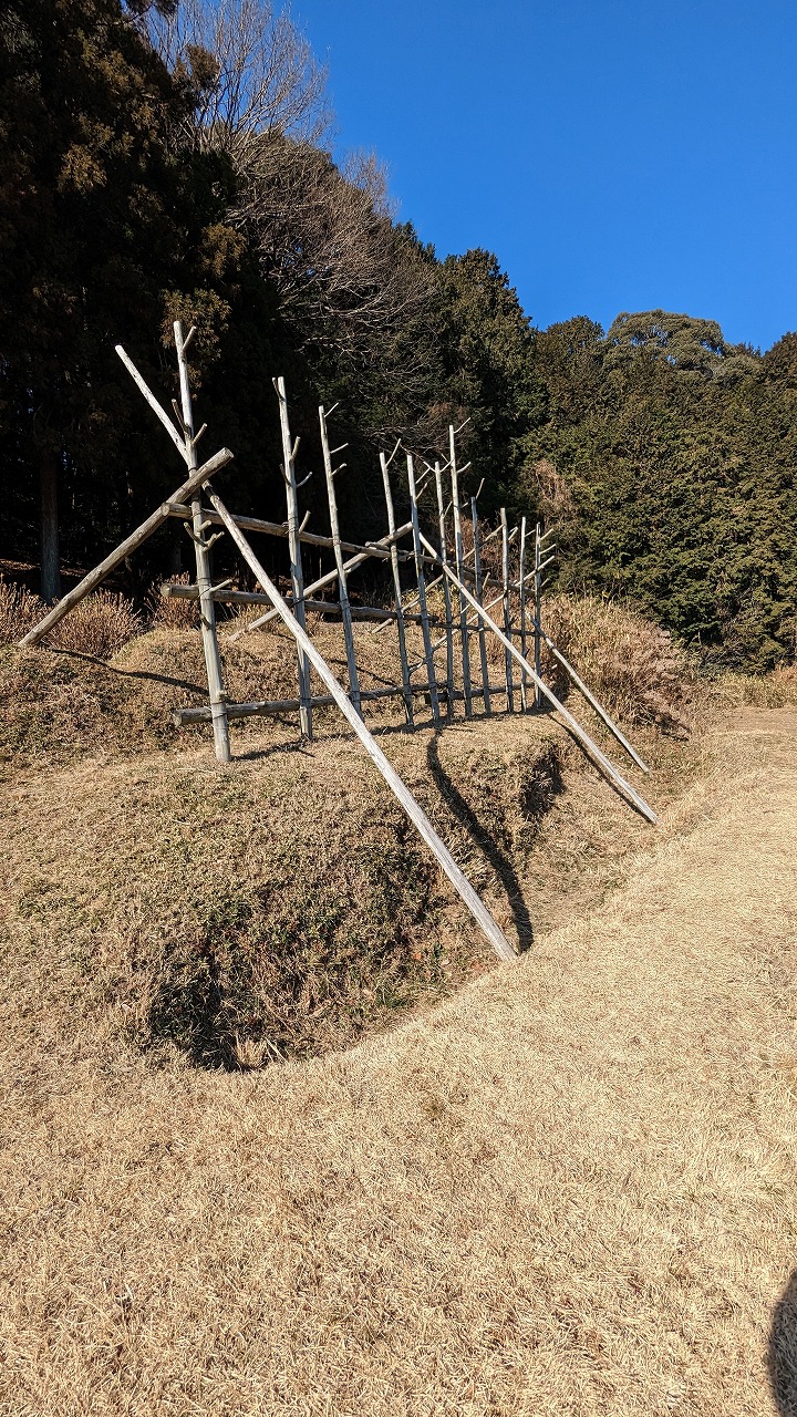 長篠城跡 の写真