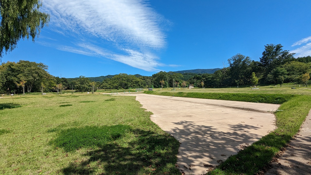 九戸城跡 の写真