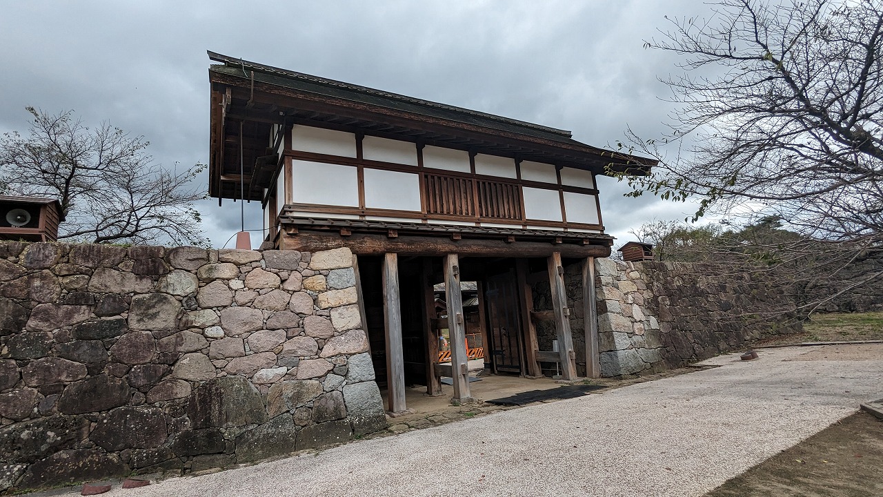 松代城跡 の写真