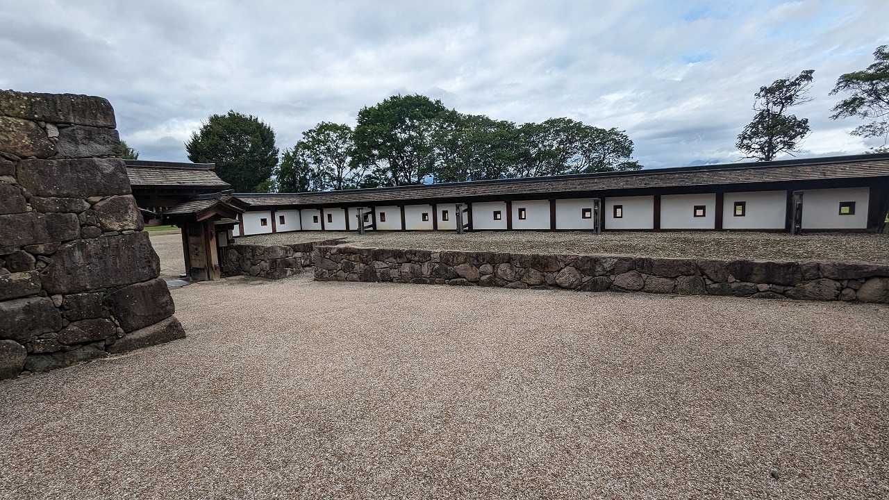 松代城跡 の写真
