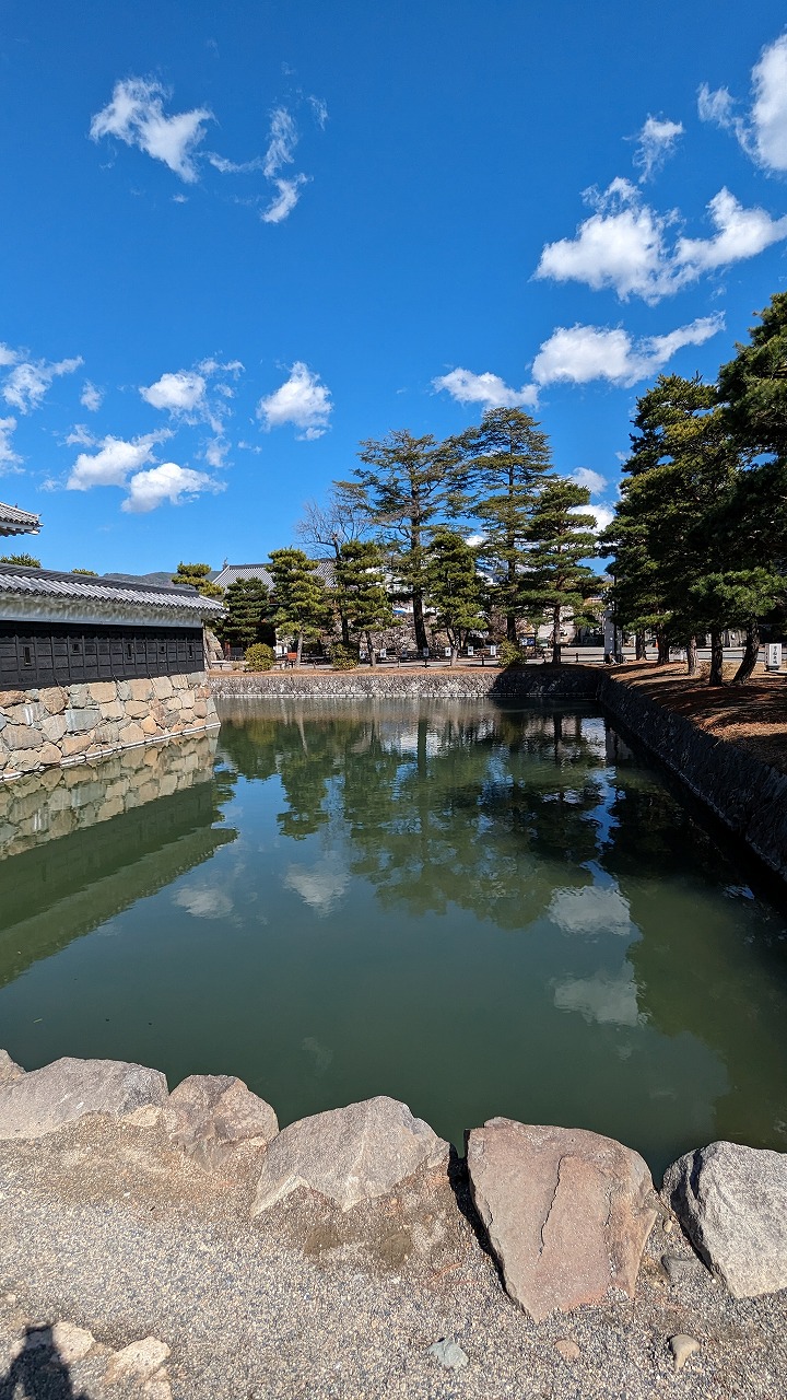松本城 の写真