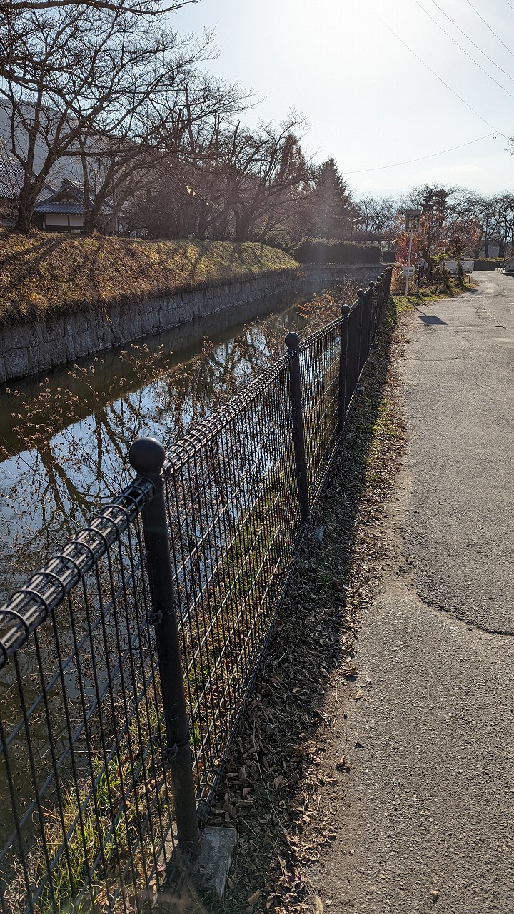 龍岡城跡（五稜郭） の写真