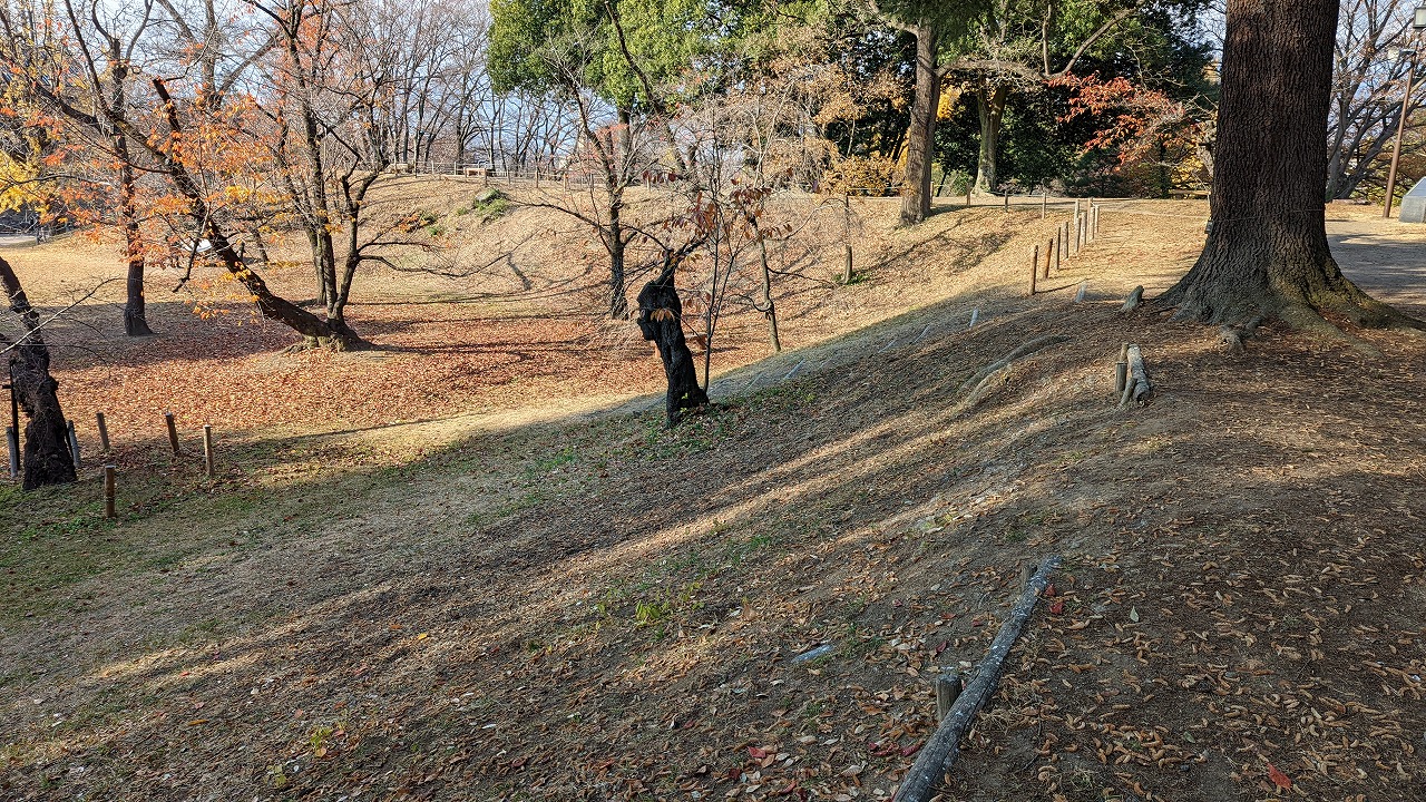 上田城跡 の写真