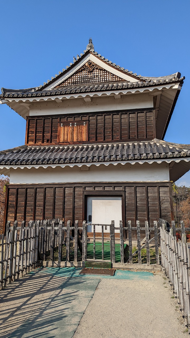 上田城跡 の写真