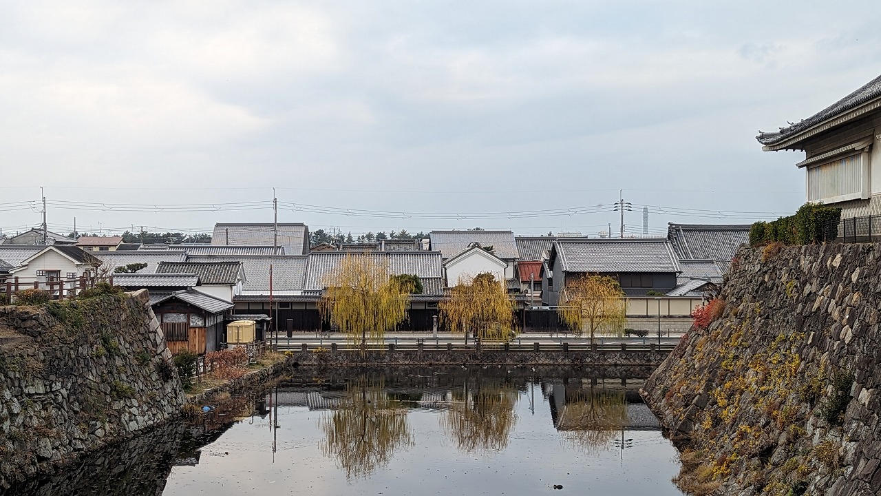 岸和田城 の写真