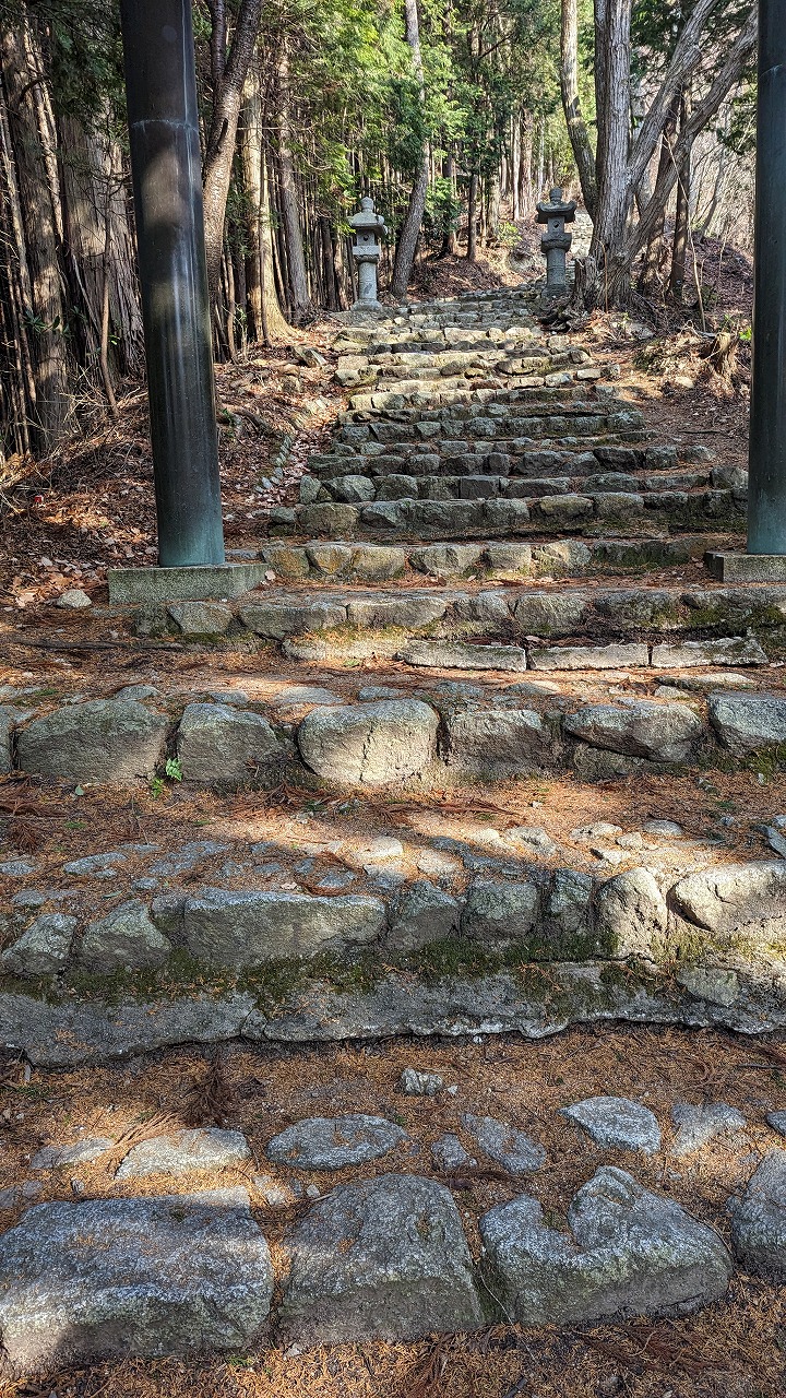 千早城跡 の写真