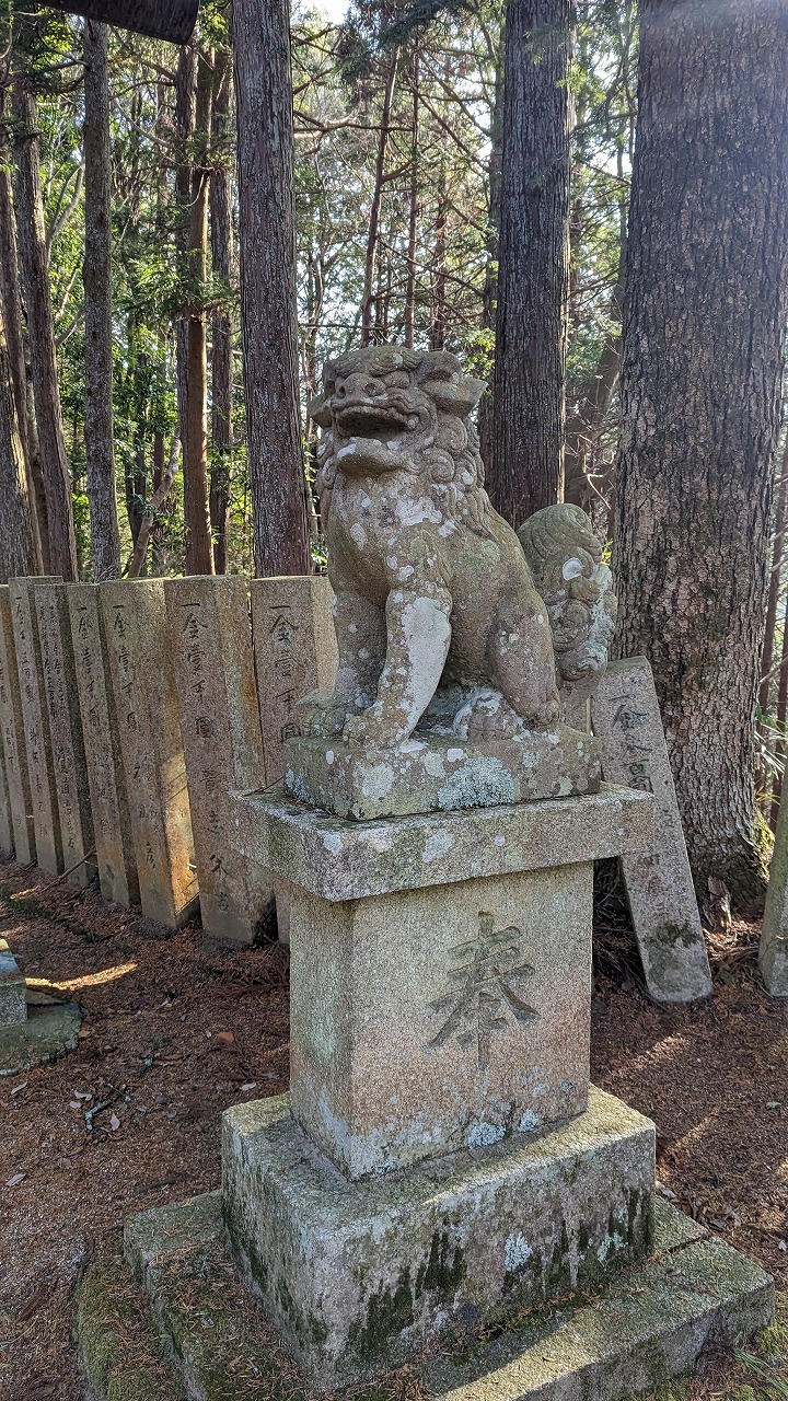 千早城跡 の写真