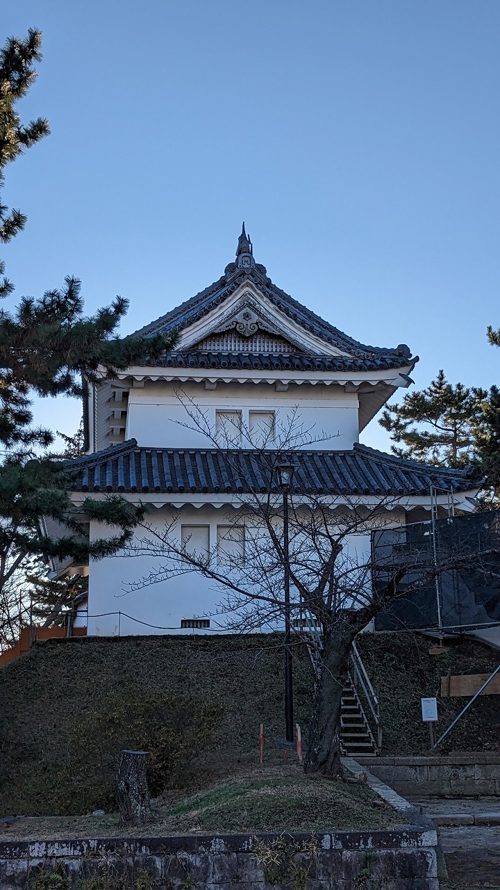 土浦城跡（亀城公園）の写真
