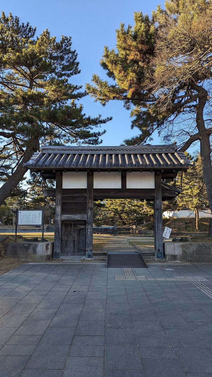 土浦城跡（亀城公園）の写真