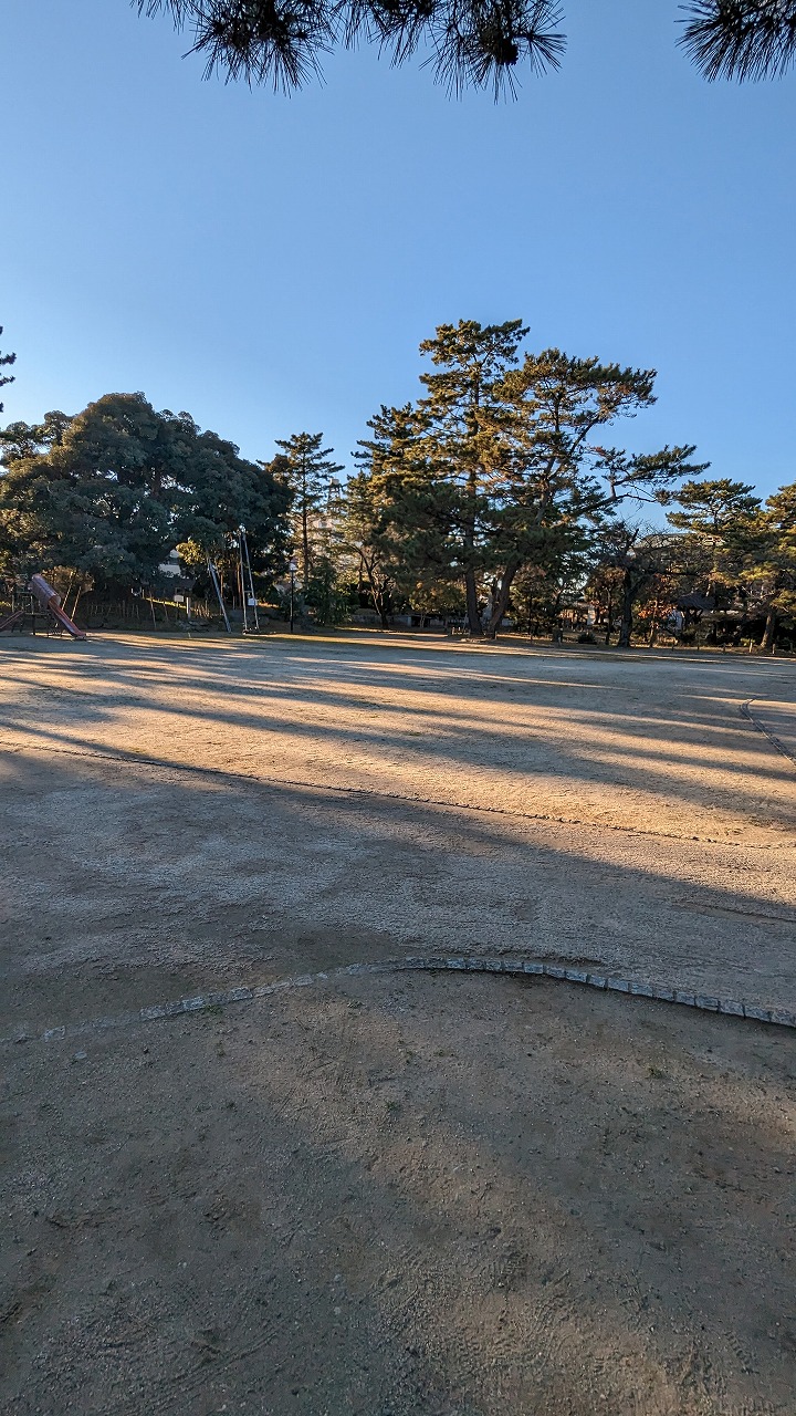 土浦城跡（亀城公園）の写真