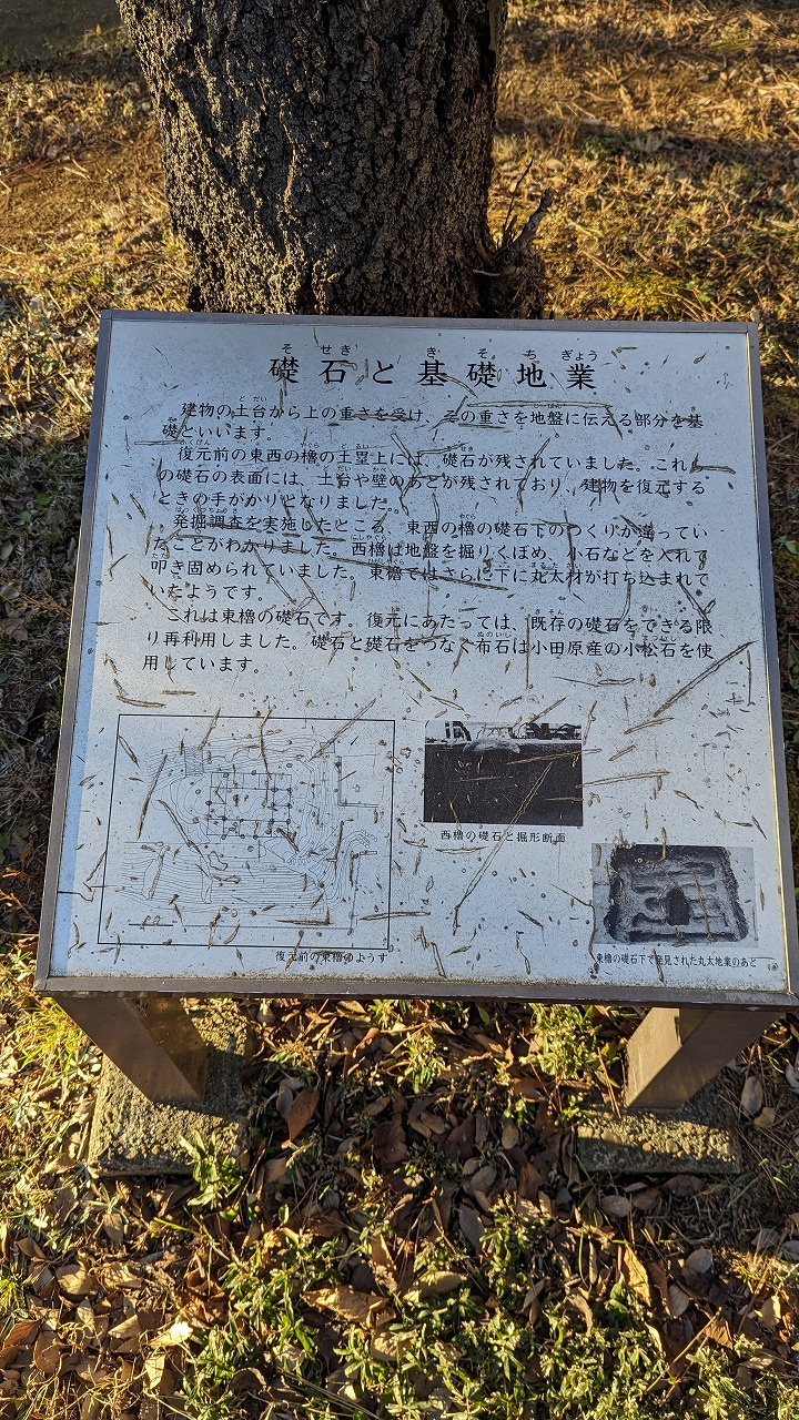 土浦城跡（亀城公園）の写真