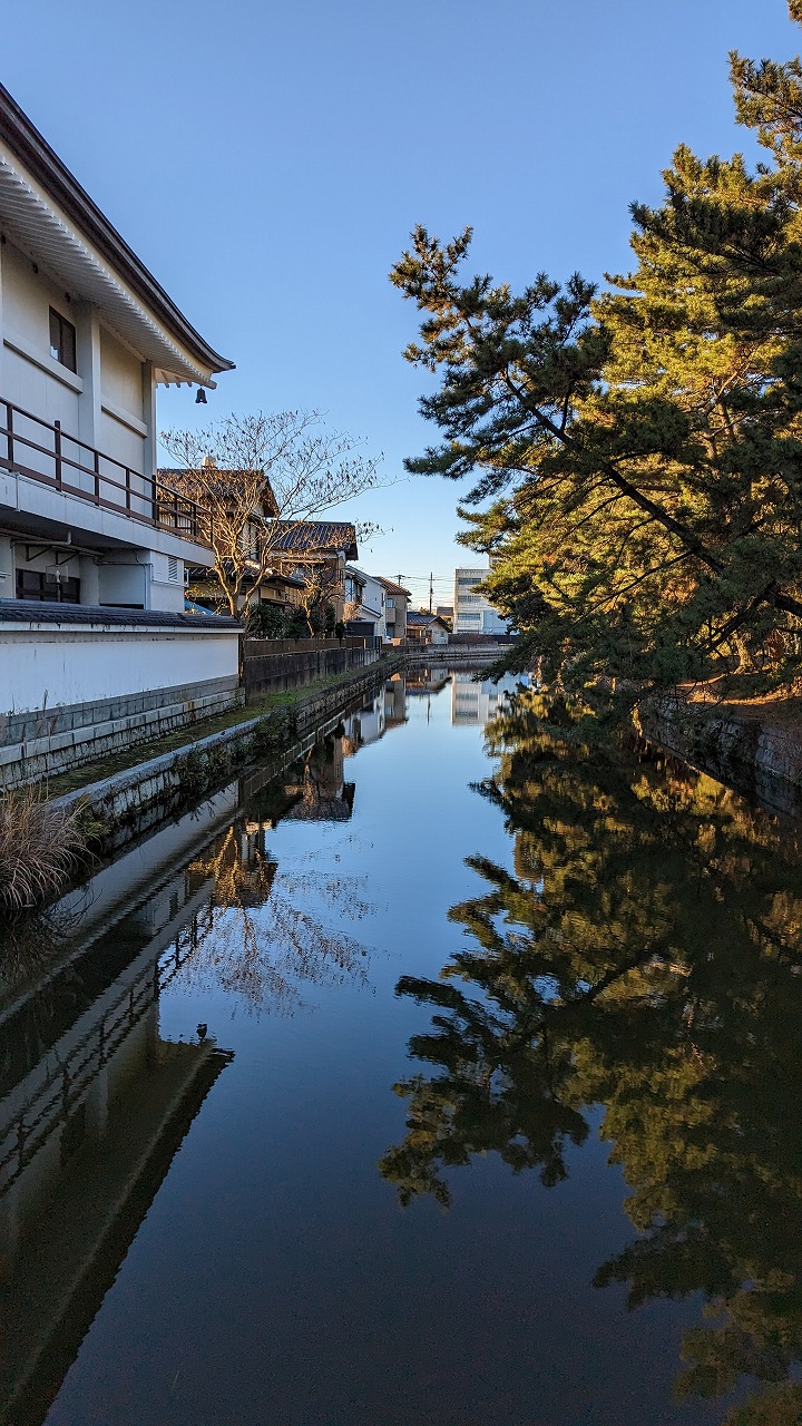 土浦城跡（亀城公園）の写真