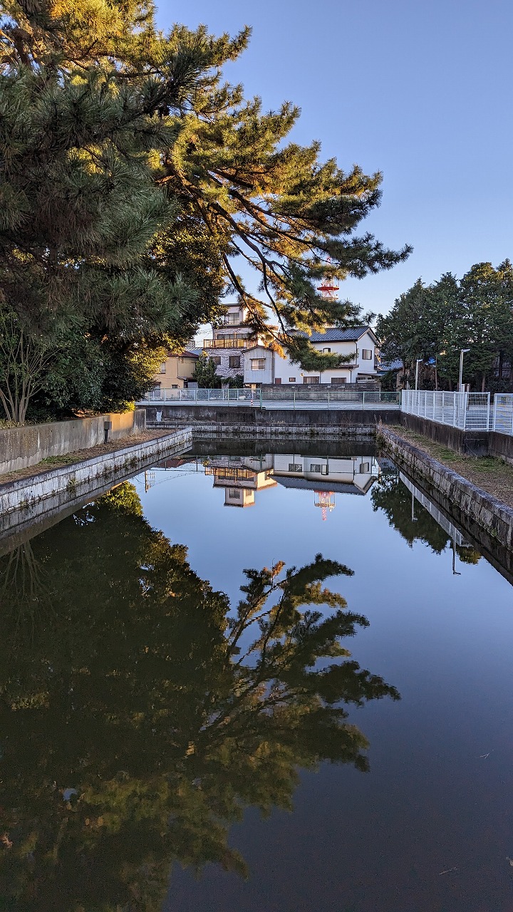 土浦城跡（亀城公園）の写真