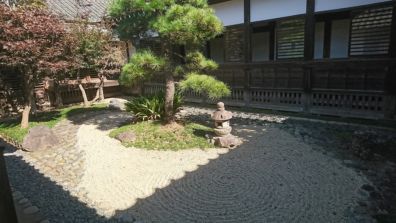 川越城 本丸御殿 の写真