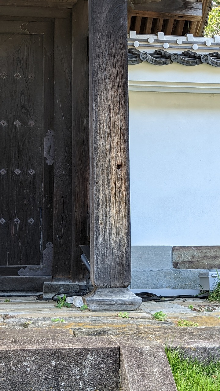 水戸城跡の写真