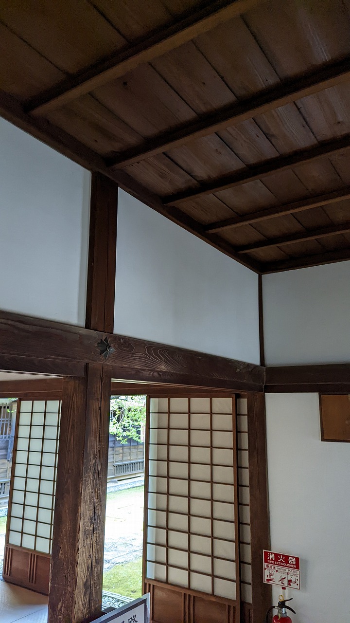 水戸城跡の写真