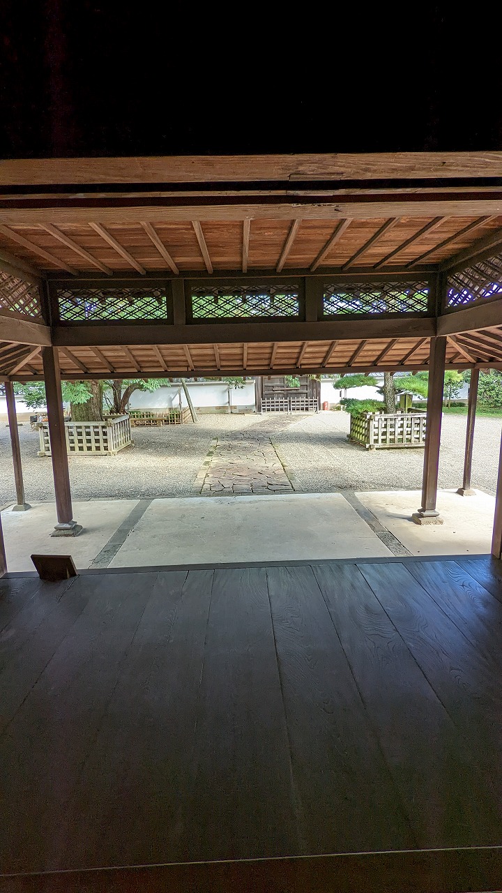 水戸城跡の写真