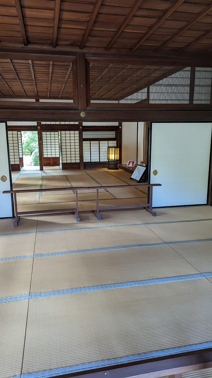 水戸城跡の写真