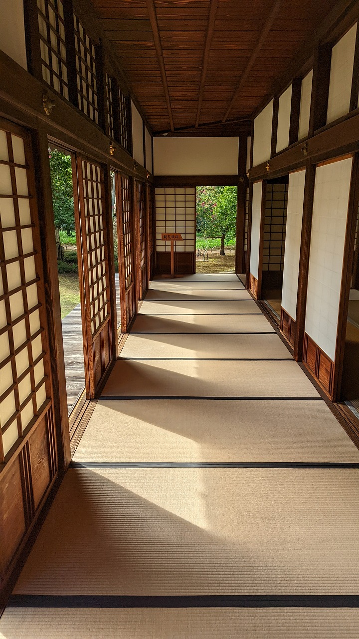 水戸城跡の写真