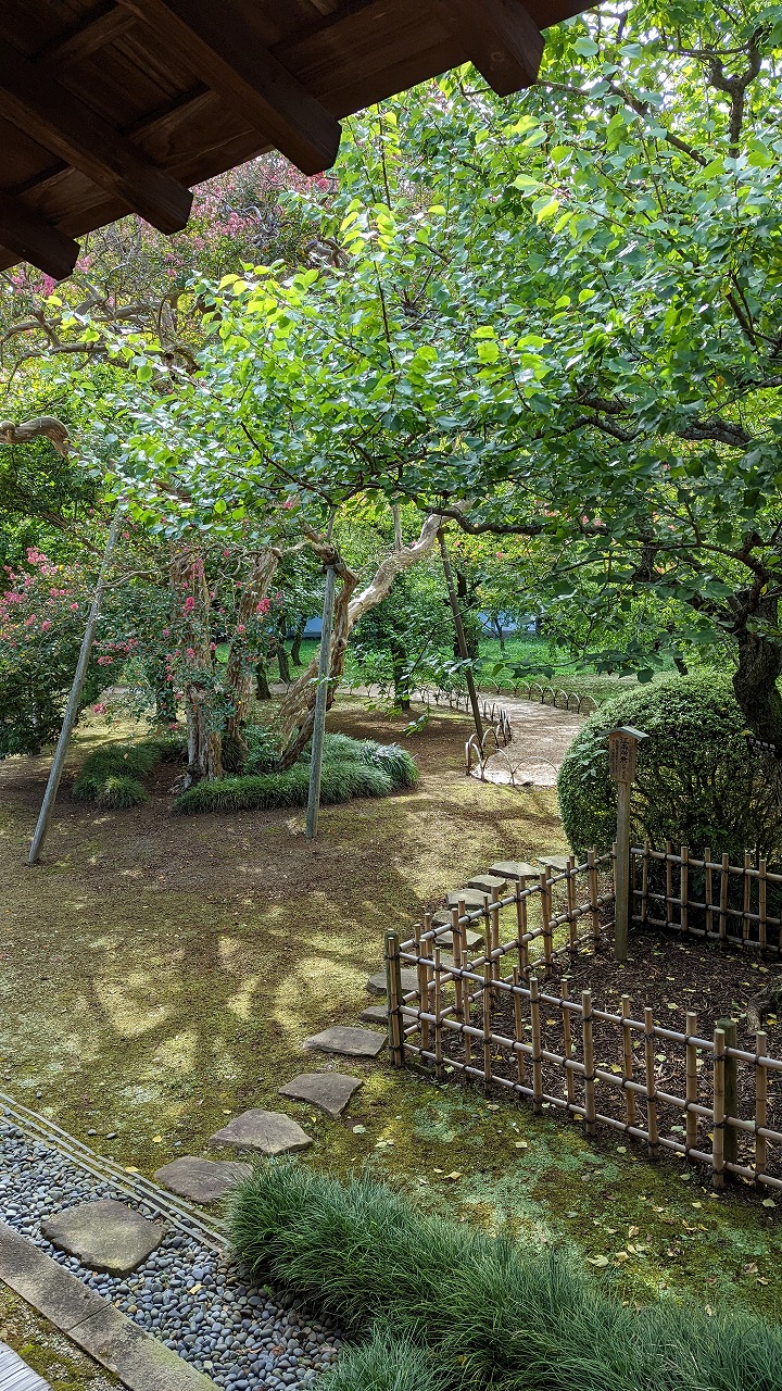 水戸城跡の写真