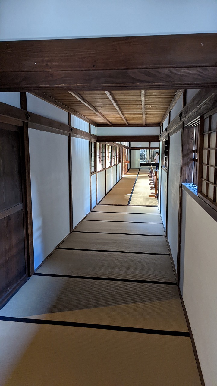 水戸城跡の写真